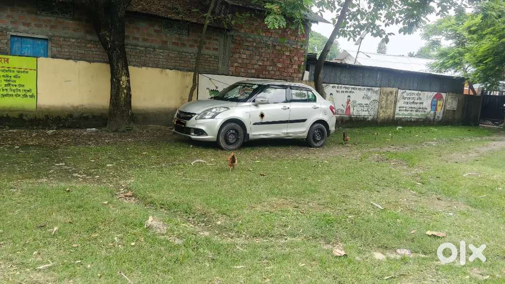 Maruti Suzuki Swift Dzire 2016 Petrol 165000 Km Driven