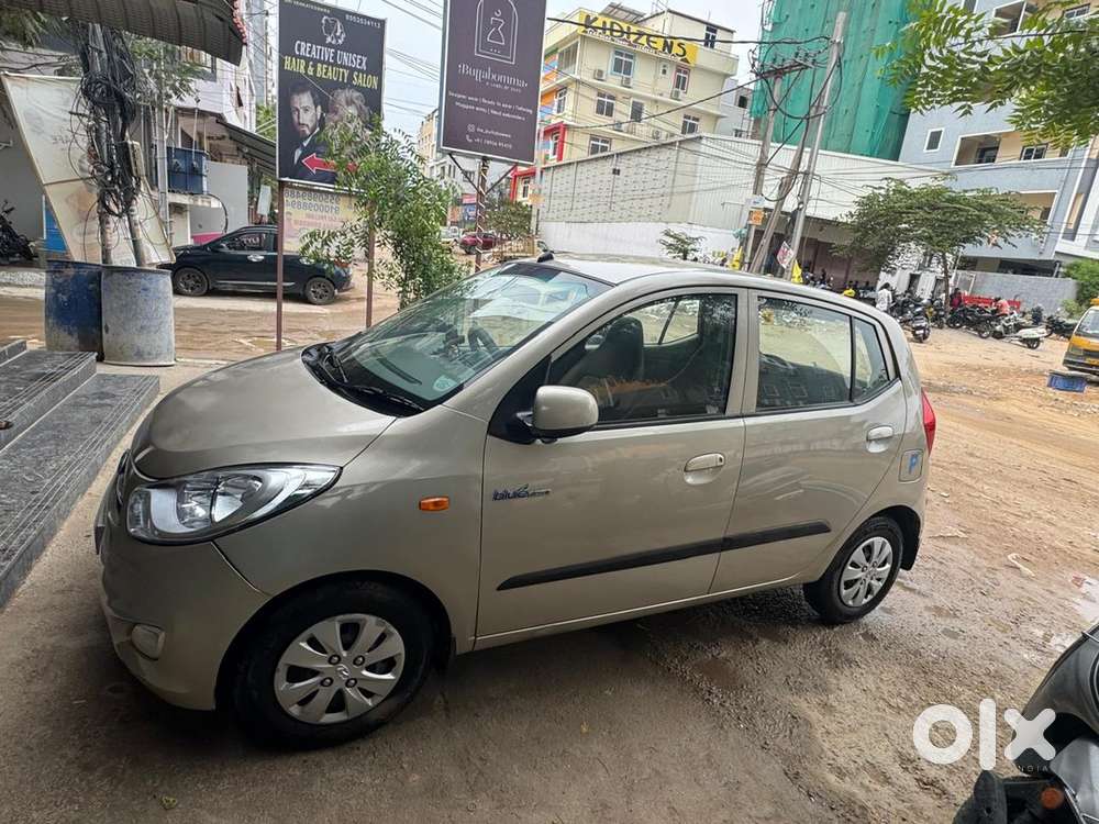 2012 Hyundai I10 Petrol