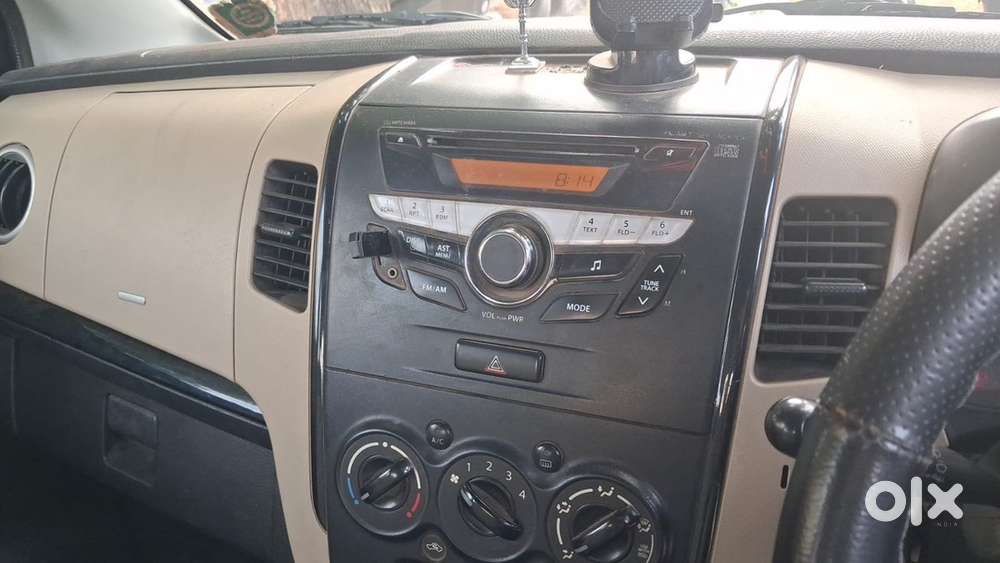Maruti Wagon R Vxi 2017