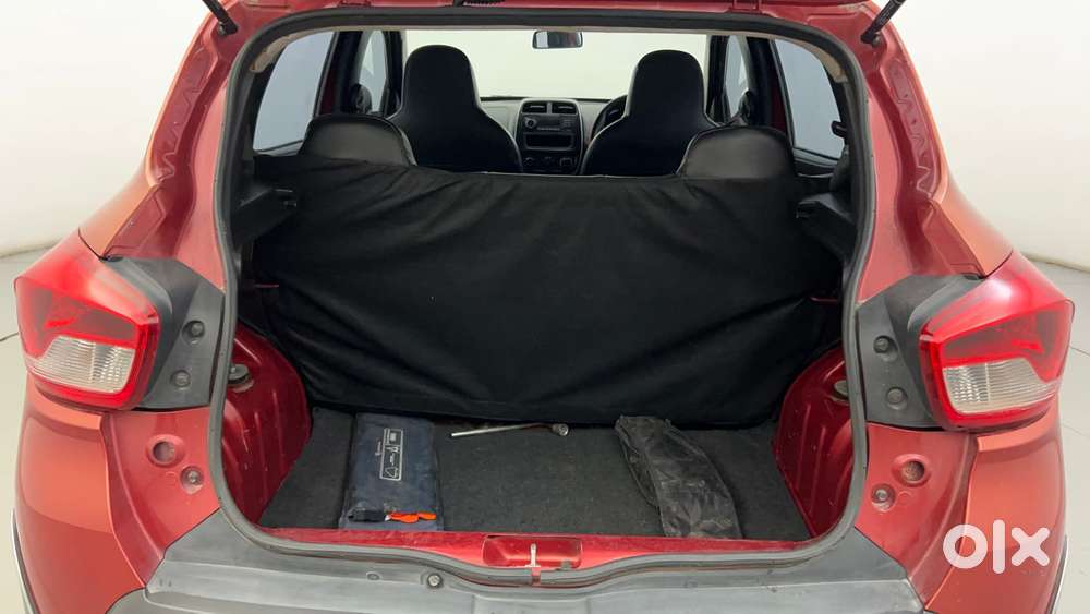 Renault Kwid 1.0 Rxl, 2017, Petrol