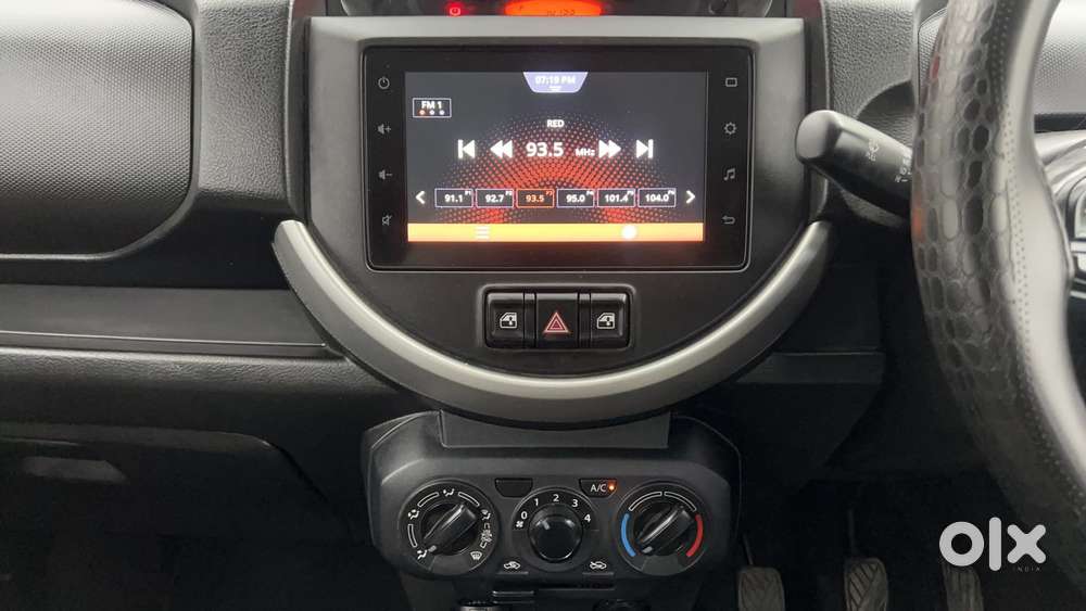 Maruti Suzuki S-presso Vxi Plus, 2023, Petrol