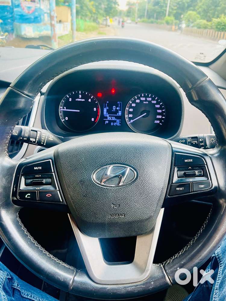 Hyundai Creta Diesel Automatic 2016