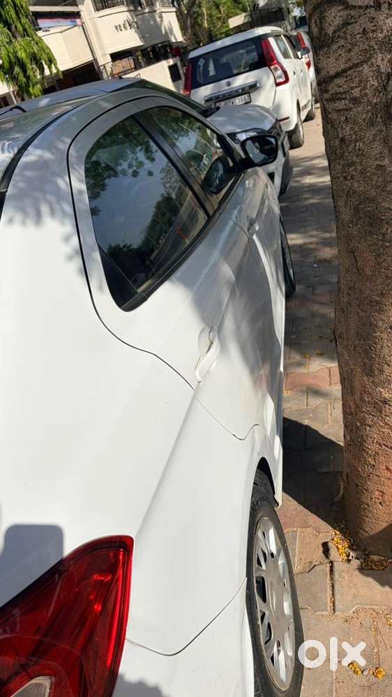Ford Aspire 2016 Diesel Well Maintained
