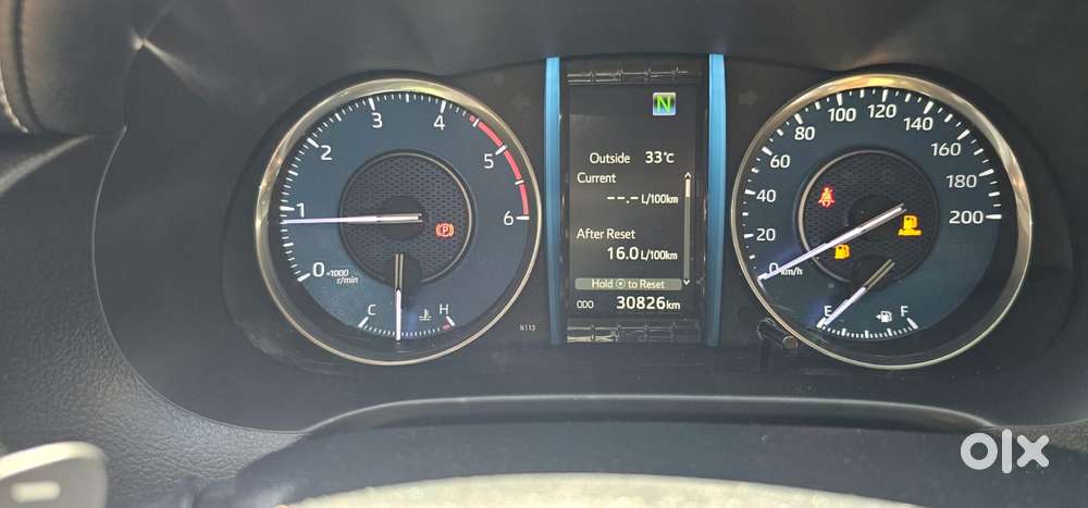 Toyota Fortuner 3.0 4x2 Automatic, 2023, Diesel
