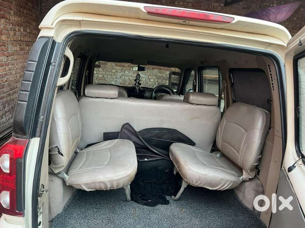 Mahindra Scorpio Classic 2008 Diesel Good Condition