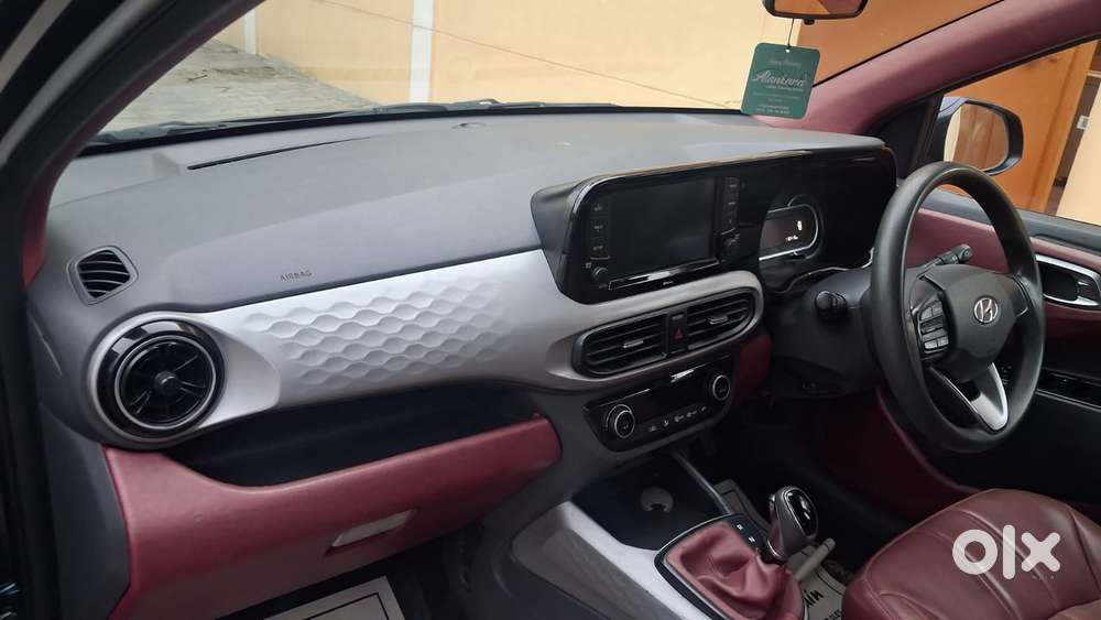Hyundai Grand I10 Nios Sportz 1.2 Kappa Amt, 2020, Petrol