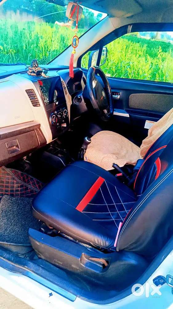 Maruti Suzuki Wagon R 1.0 2016 Cng & Hybrids 78220 Km Driven