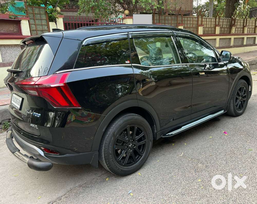 Mahindra Xuv700 2.2 Ax 7 Diesel At Luxury Pack Str, 2025, Petrol