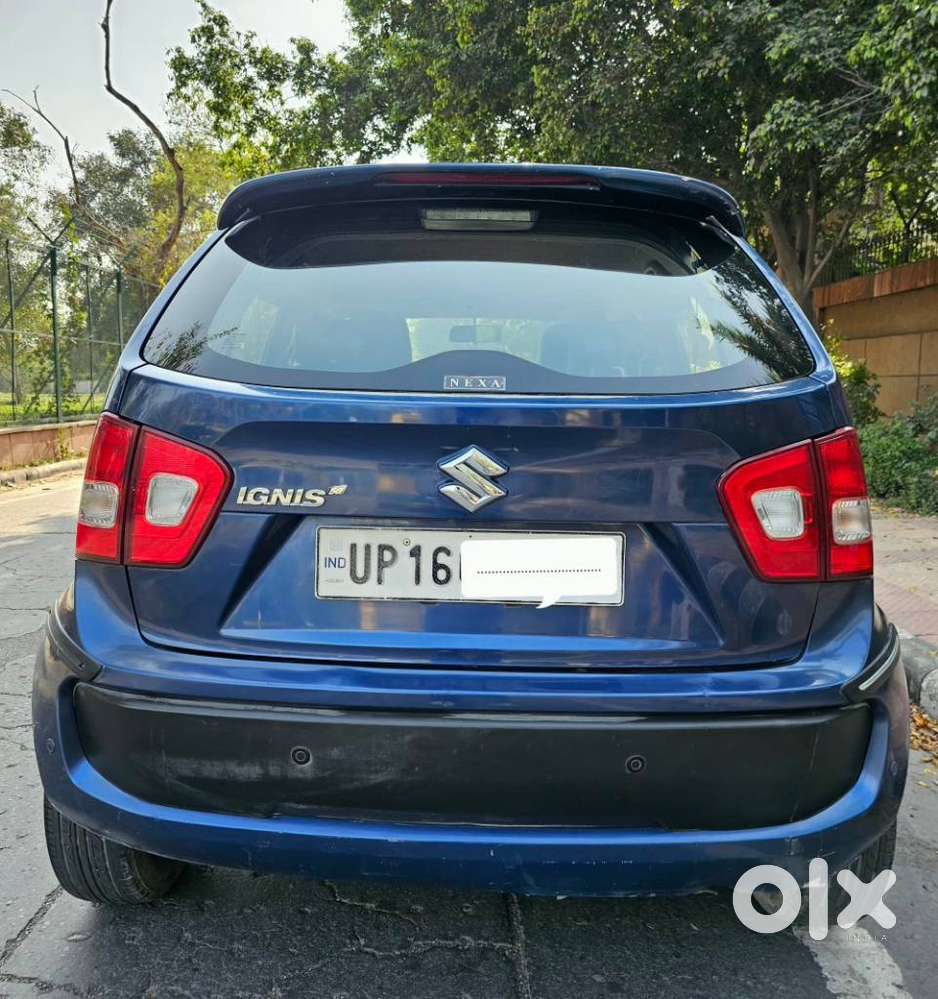 Maruti Suzuki Ignis 1.2 Delta Mt, 2019, Petrol