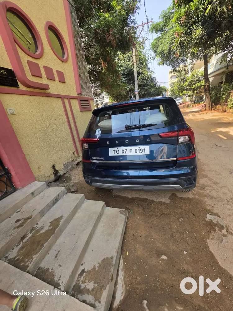 Skoda Kushaq 1.0 Style 2024 Car