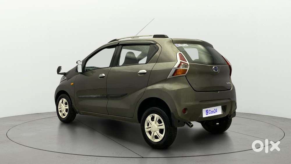 Datsun Go T Option Petrol, 2019, Petrol