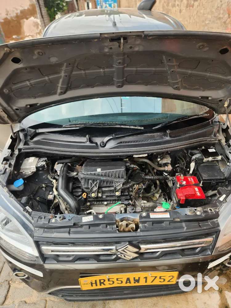 Maruti Suzuki Wagon R 2025