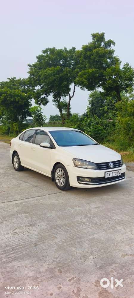 Volkswagen Vento, 2017, Diesel
