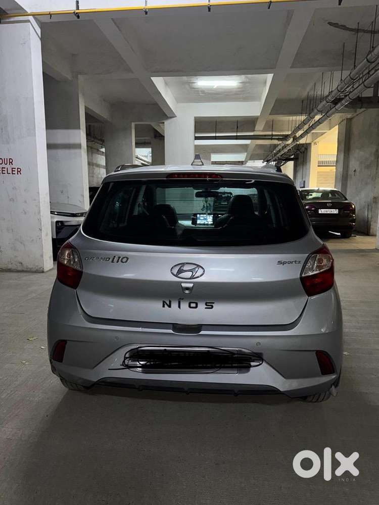 Hyundai Grand I10 Nios Petrol Well Maintained