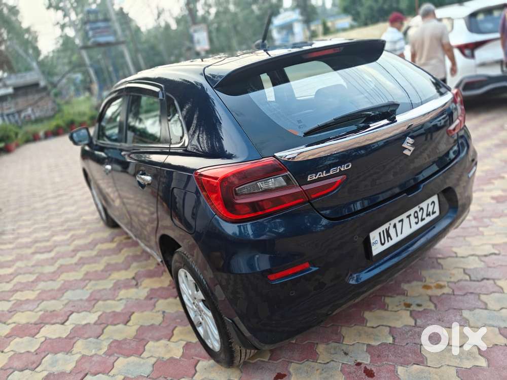 Maruti Suzuki Baleno Zeta, 2023, Petrol