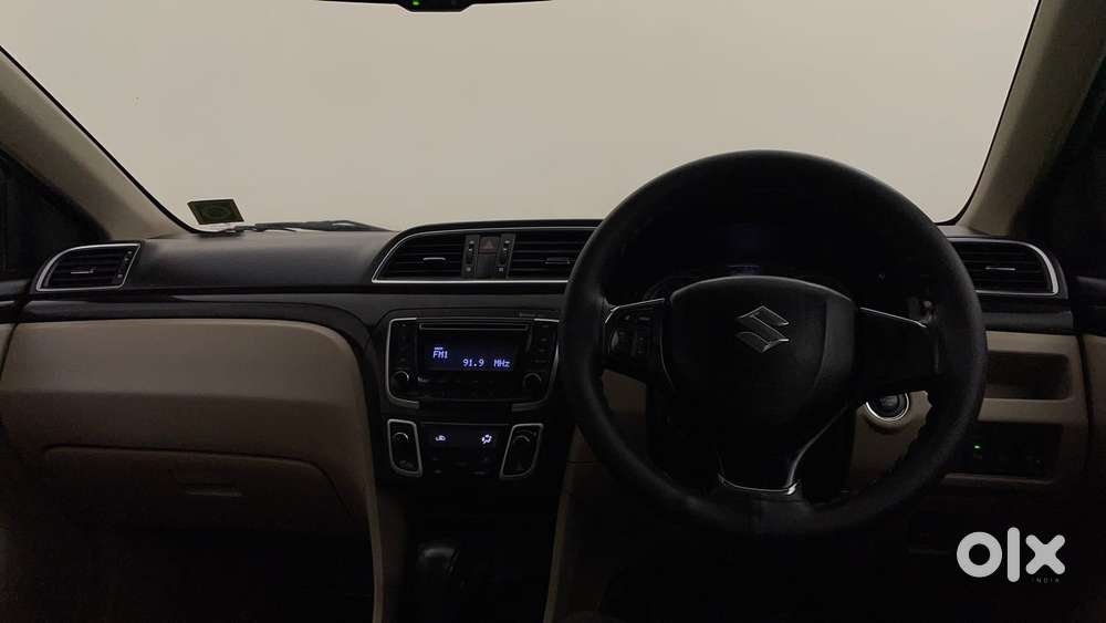 Maruti Suzuki Ciaz At Zxi, 2015, Petrol