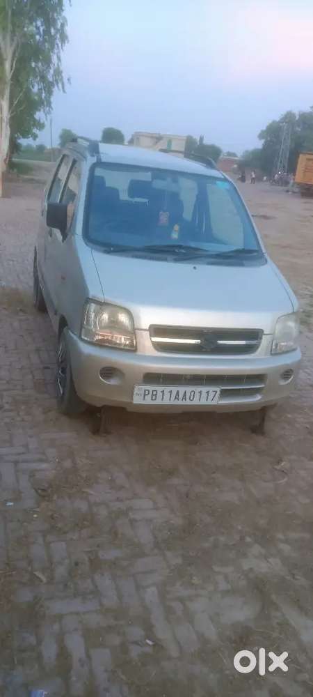 Maruti Suzuki Wagon R 2004