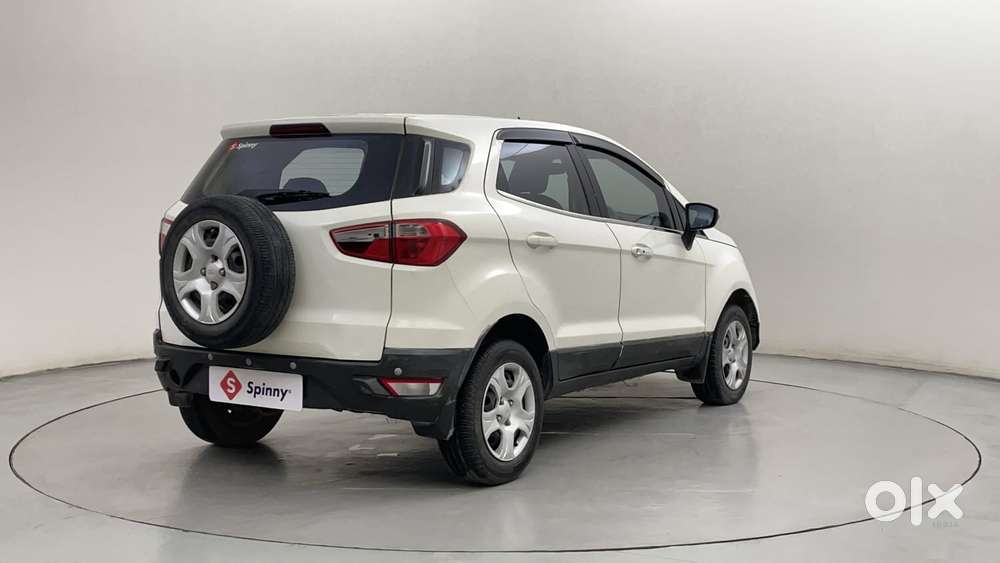Ford Ecosport 1.5 Ti-vct Titanium (o), 2014, Petrol