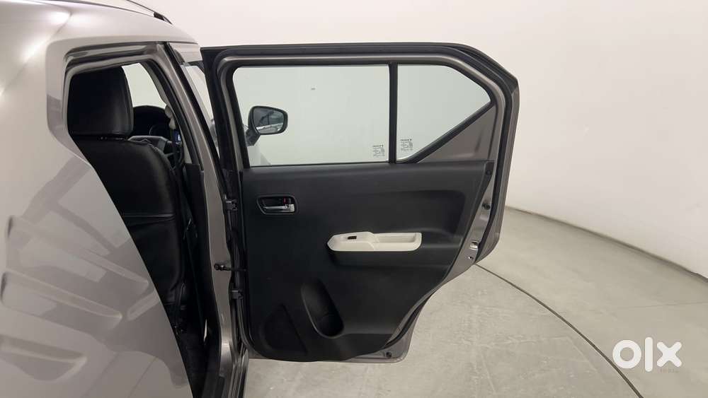 Maruti Suzuki Ignis 1.2 Zeta Amt, 2023, Petrol
