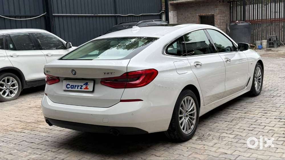 Bmw 6 Series 2.0 Gt 630i Sport Line, 2019, Petrol