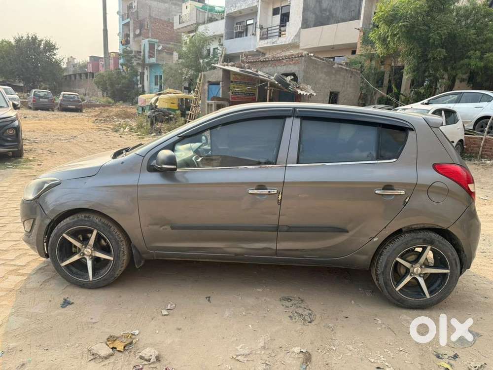 Sale Hyundai I20 Top Model , Puch Start Button With Allot Wheels.