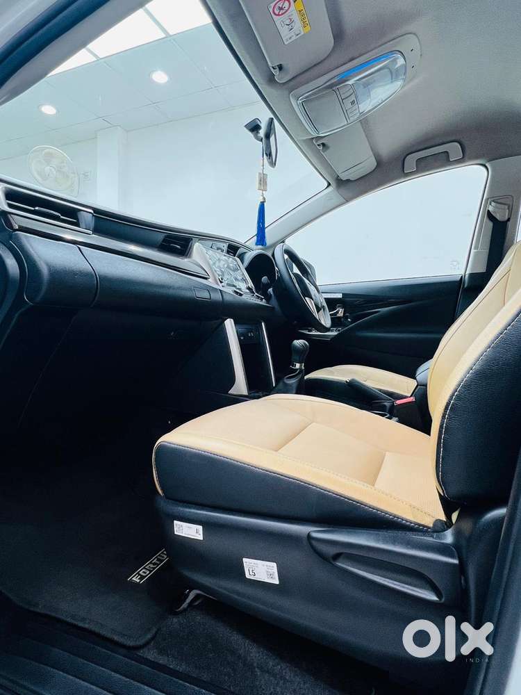 Toyota Innova Crysta 2.4 Z 7 Str, 2025, Diesel