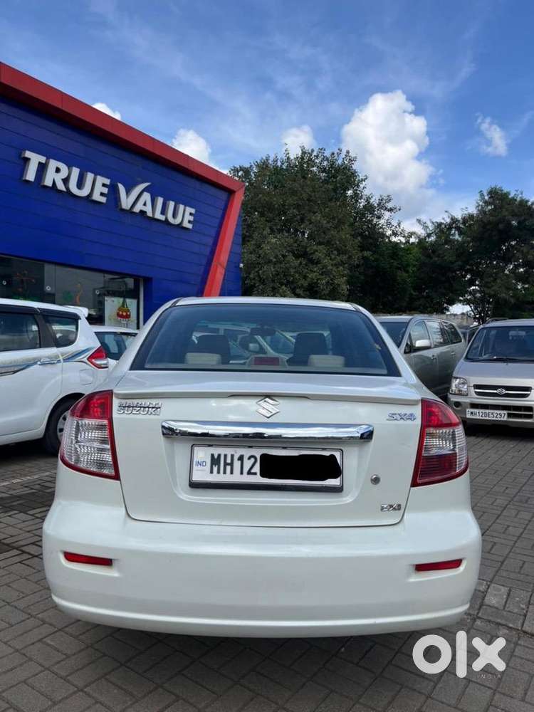Maruti Suzuki Sx4 2010 Petrol Good Condition