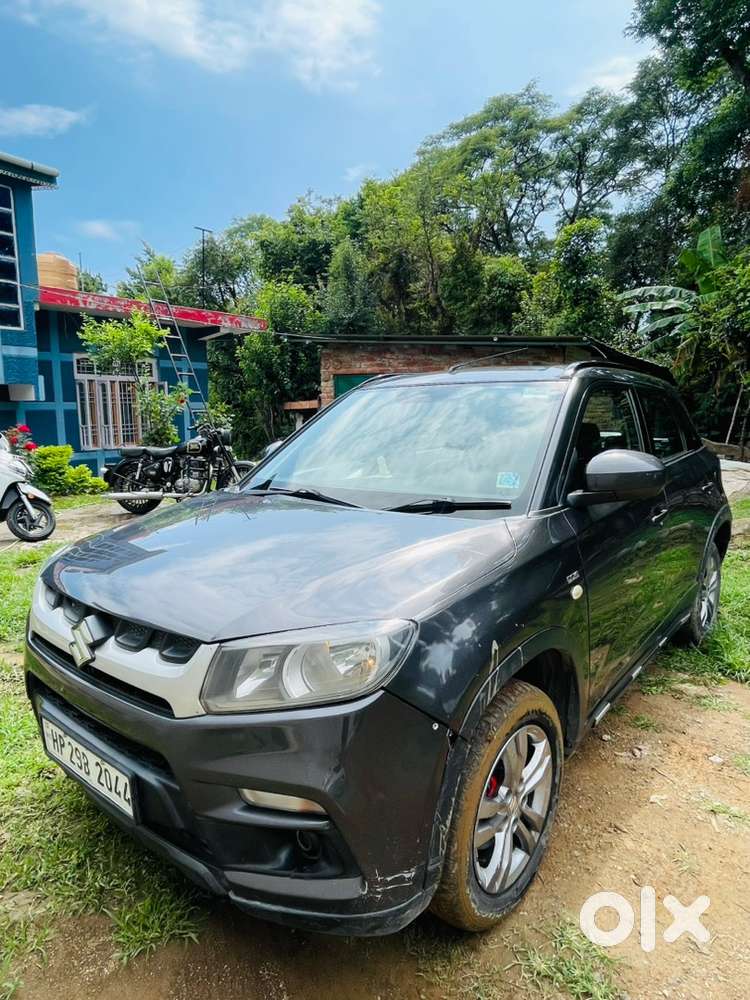 Maruti Vitara Brezza Zdi In Good Condition