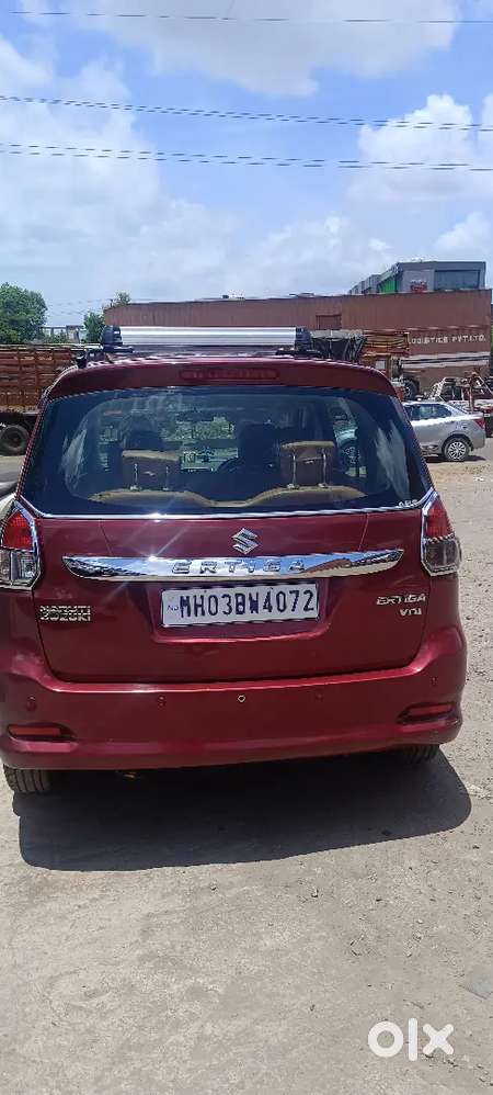 Maruti Suzuki Ertiga 2015 Diesel Good Condition
