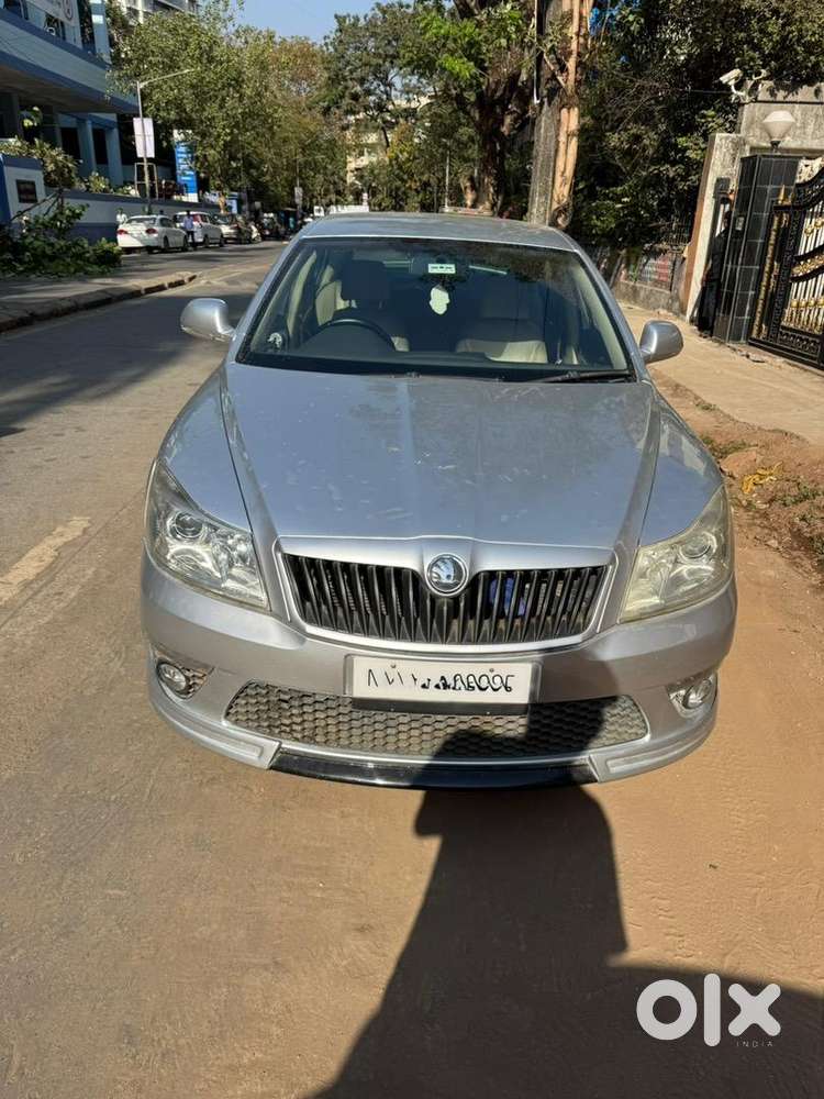 Skoda Car Manual 2012