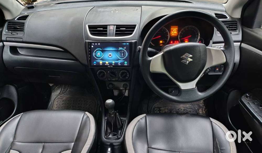 Maruti Suzuki Swift Vxi + Manual, 2012, Petrol