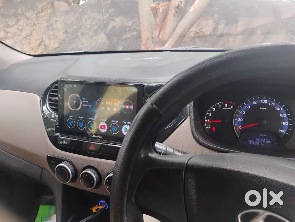 Hyundai Xcent Diesel 2016, 83000 Km Driven