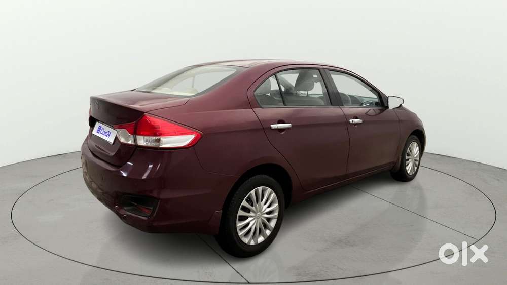 Maruti Suzuki Ciaz 1.4 Delta, 2017, Petrol