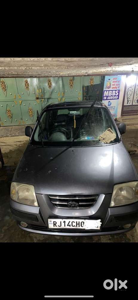 Hyundai Santro Xing 2009 Model