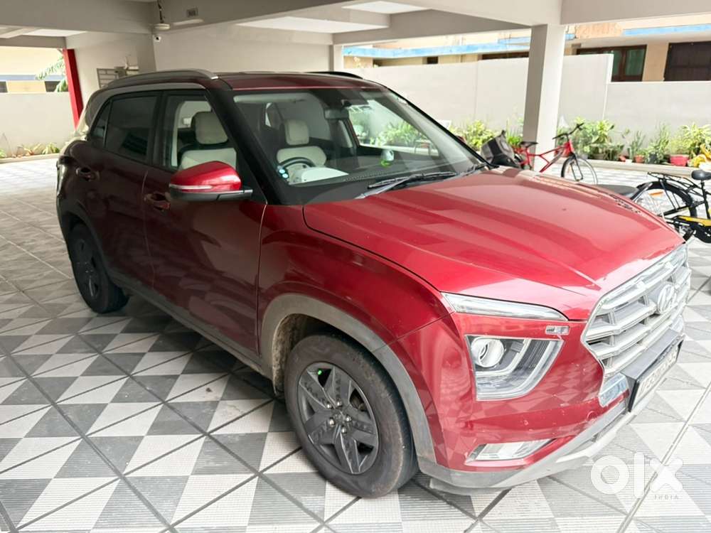 Hyundai Creta Facelift 2021
