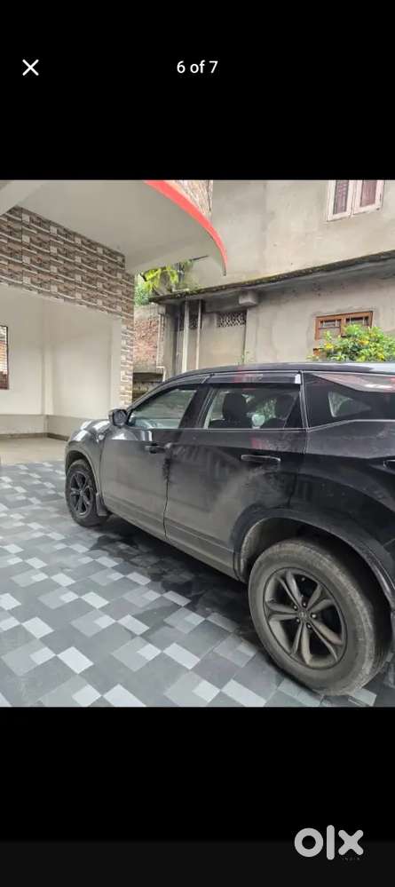 Tata Harrier 2022 Diesel Well Maintained