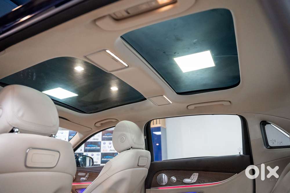 Mercedes-benz E-class Expression E 200, 2020, Diesel