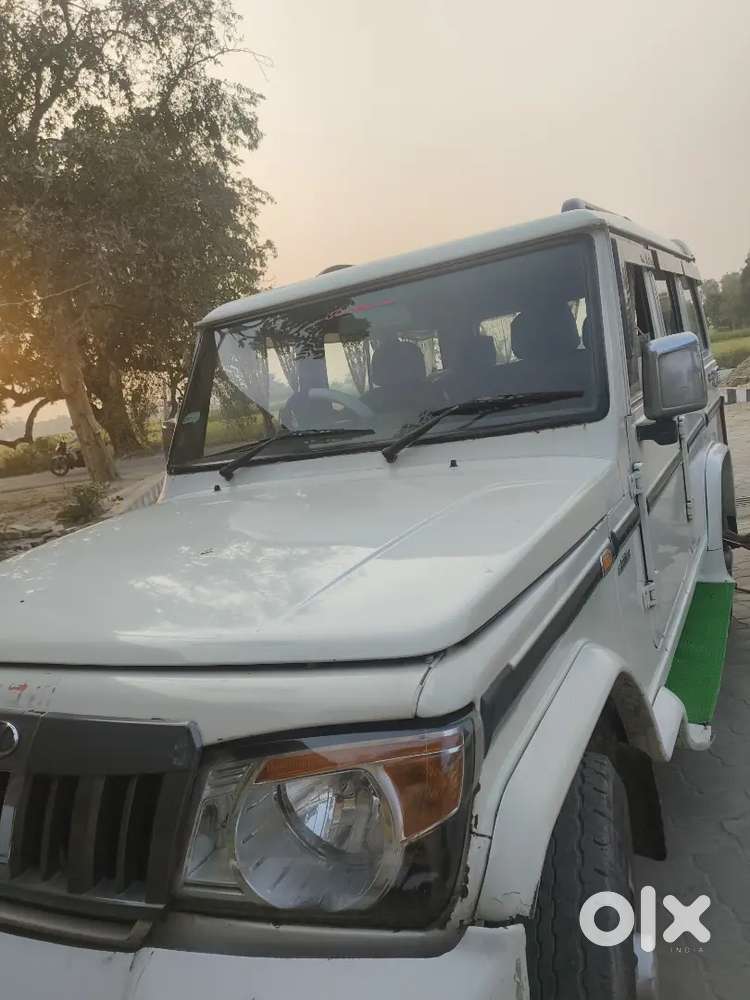 Mahindra Bolero 2015 Diesel 95000 Km Driven