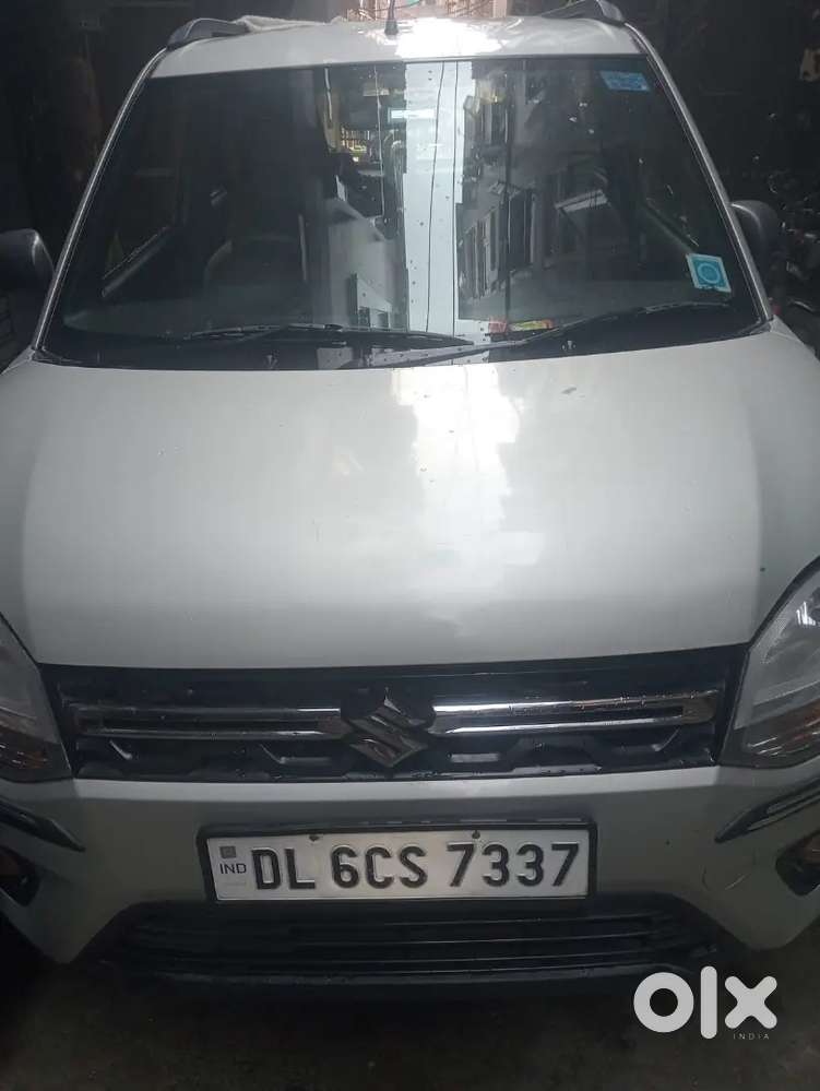 Maruti Suzuki Wagon R 2020