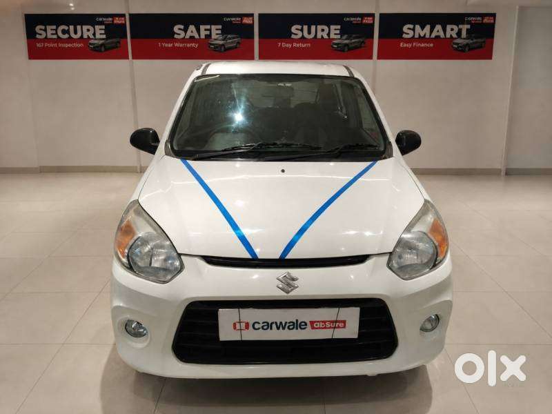 Maruti Suzuki Alto 800 0.8 Std Cng, 2018, Cng & Hybrids