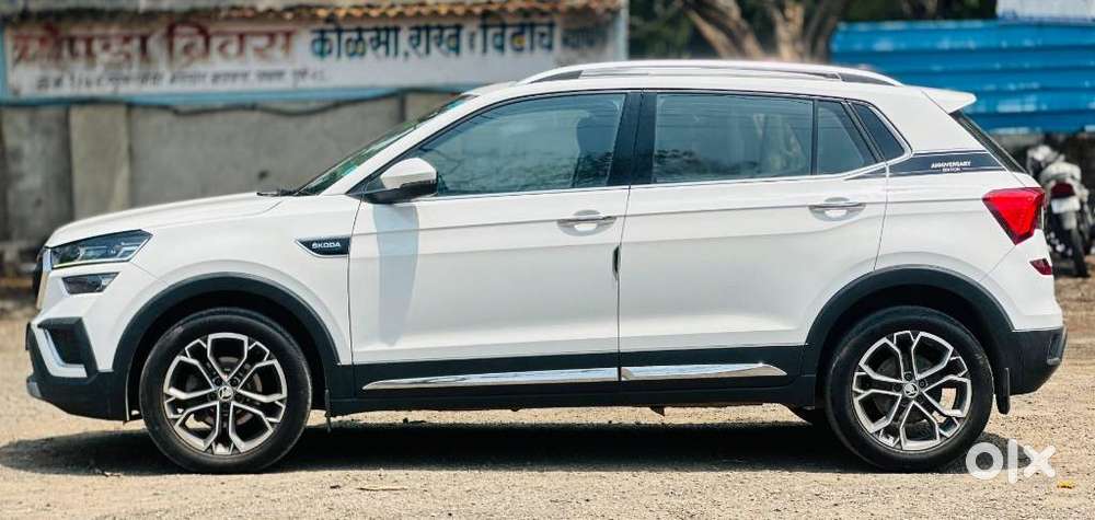 Skoda Kushaq 1.0 Tsi Style At, 2024, Petrol