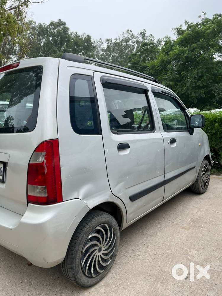 2008 Maruti Suzuki Wagon R Petrol