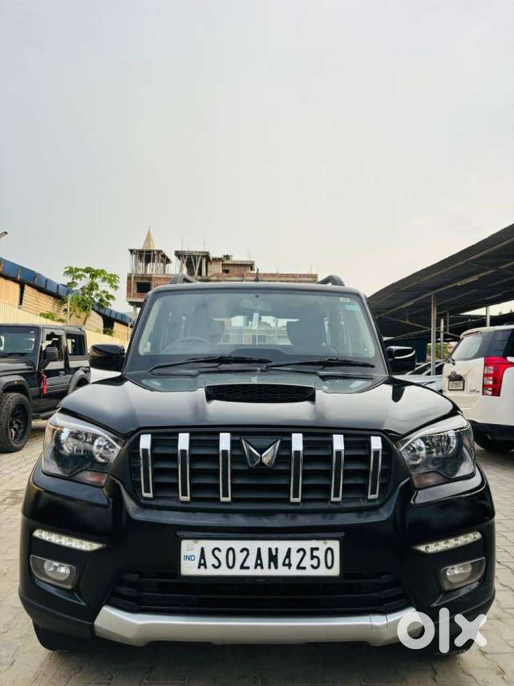 Mahindra Scorpio S11 Mt 7s, 2023, Diesel