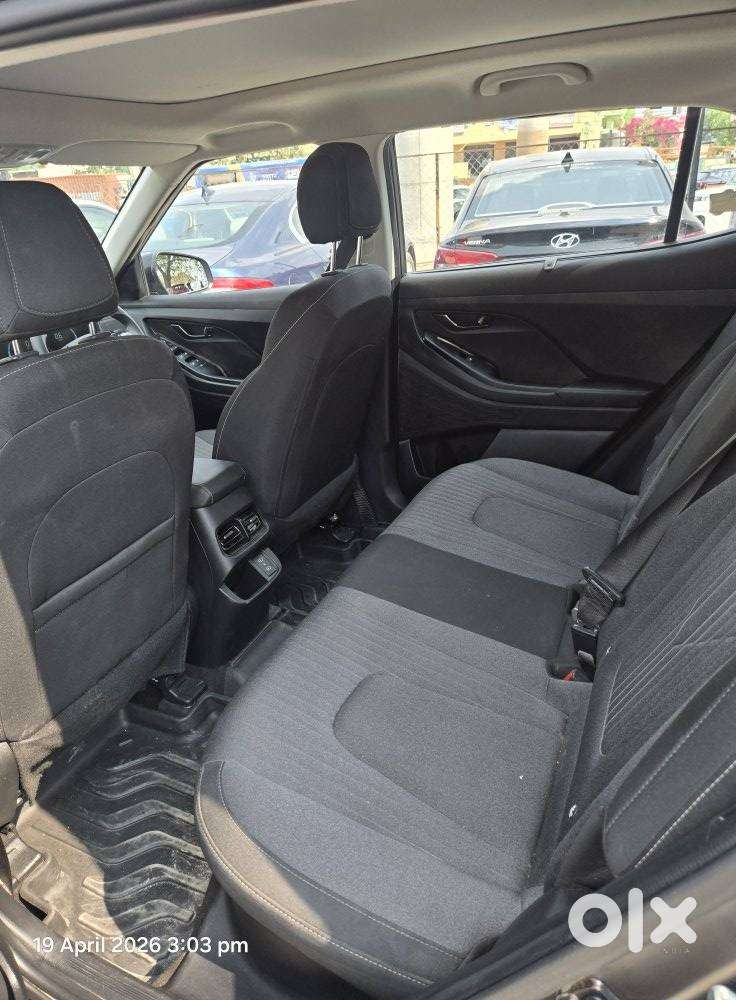 Hyundai Creta Sx(o) At, 2024, Petrol