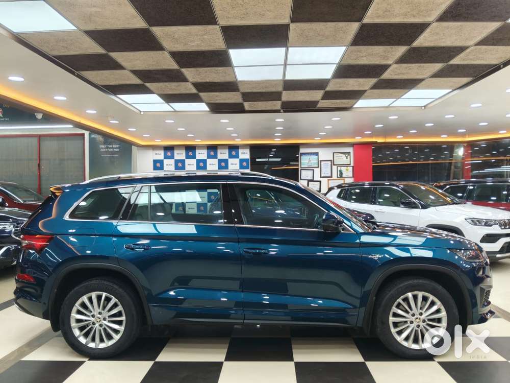 Skoda Kodiaq L & K, 2023, Petrol
