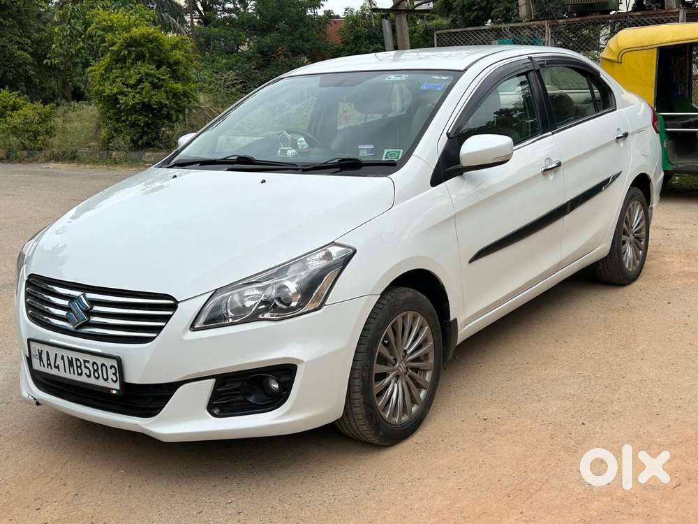 Maruti Suzuki Ciaz 1.4 Alpha, 2018, Petrol