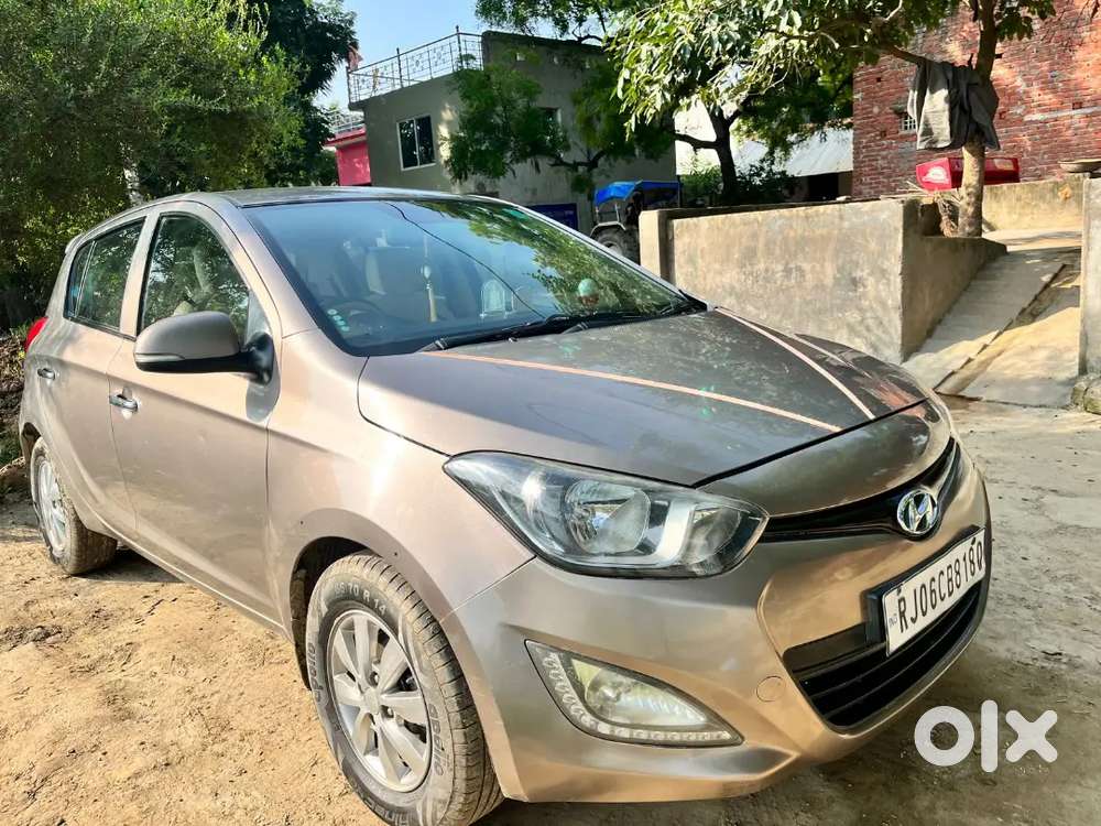 Hyundai I20 2013 Diesel 209000 Km Driven
