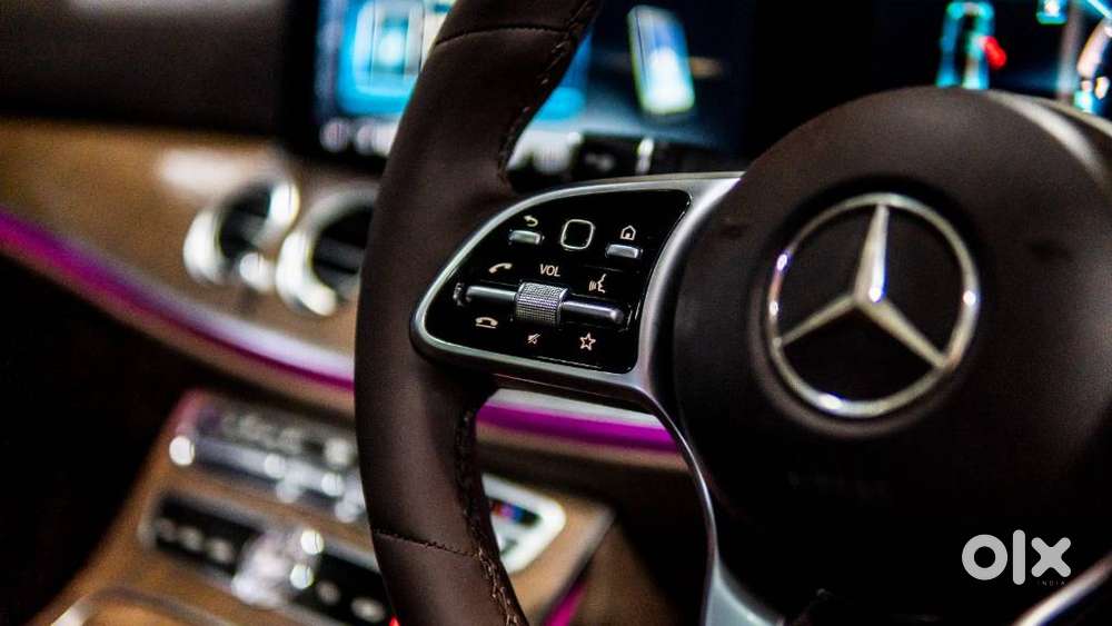 Mercedes-benz E-class Exclusive E 200, 2020, Petrol