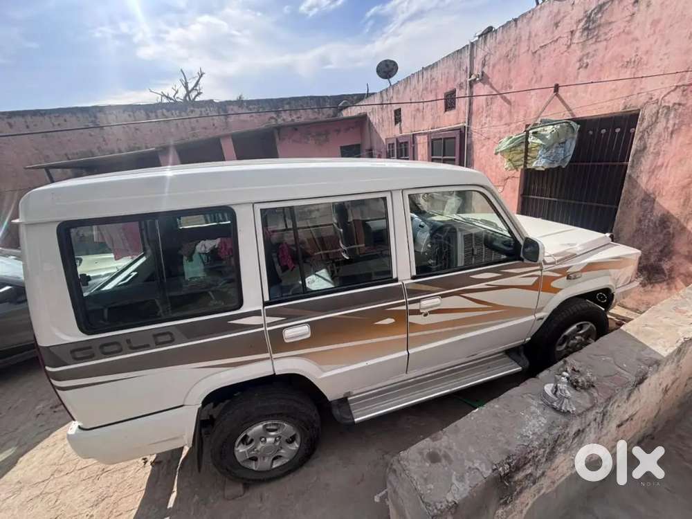 Tata Sumo Gold 2015 . Good Condition. All Tyre New