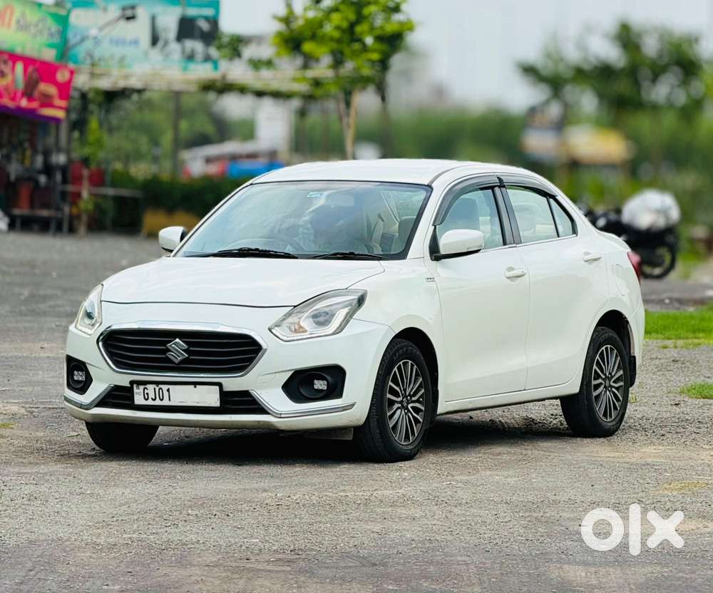 Maruti Suzuki Dzire Ags Zdi Plus, 2019, Diesel
